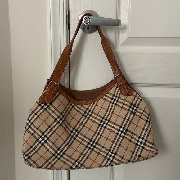Burberry shoulder bag - Picture 2 of 8